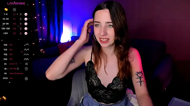 CharliGrace_'s Live XXX Chat
