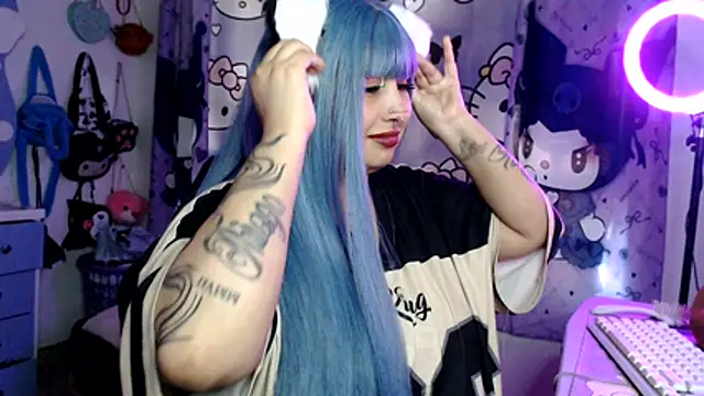 lussyevans24 라이브 XXX 채팅