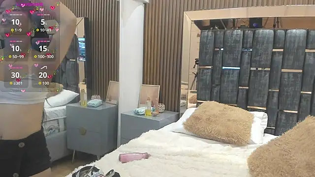 Czat XXX na żywo – Dulce_Glamor_