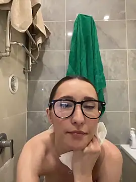 cutte_dora 웹캠 쇼