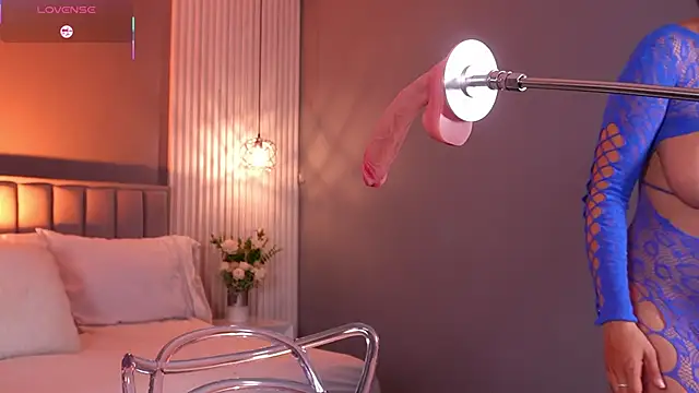 Czat XXX na żywo – ValeryNova