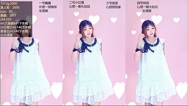 Agape-999's Live XXX Chat