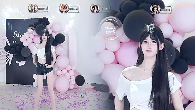 Chat XXX Live TY-002