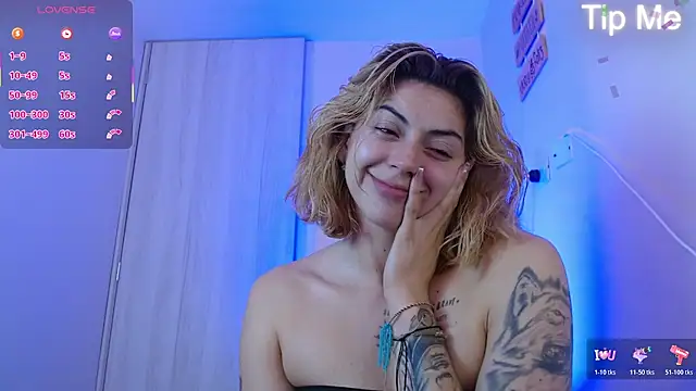 Chat +18 de aprildumont ao vivo