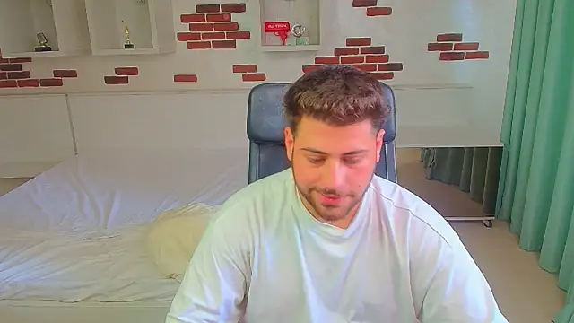 DaxGreer 라이브 XXX 채팅