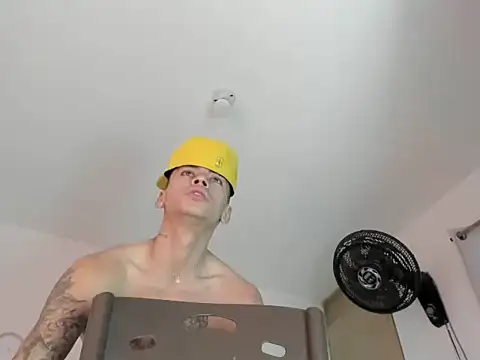GilberMxx Show Webcam