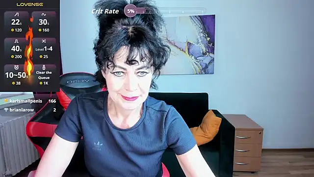 Živý XXX chat Silvia_Wallec