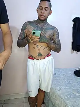EryckSet's Webcam Show