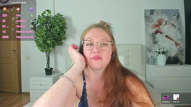 Chat XXX Live CutieGinger