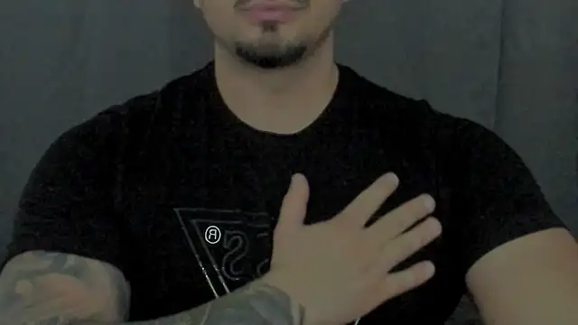 Chat +18 de TonyWinston ao vivo