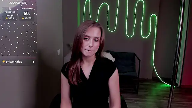 LeslieAarons Live XXX-chat