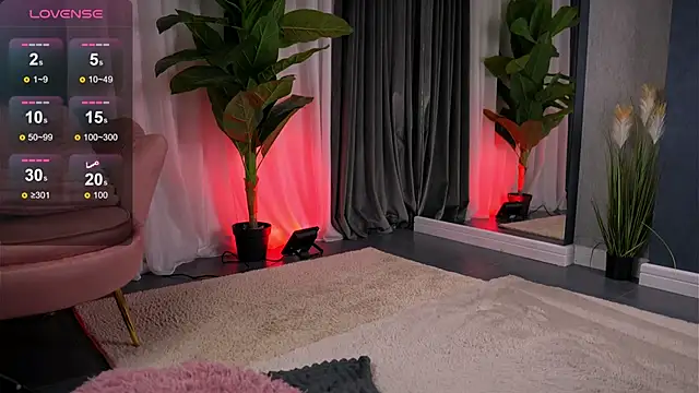 JullyFox Live XXX Chat