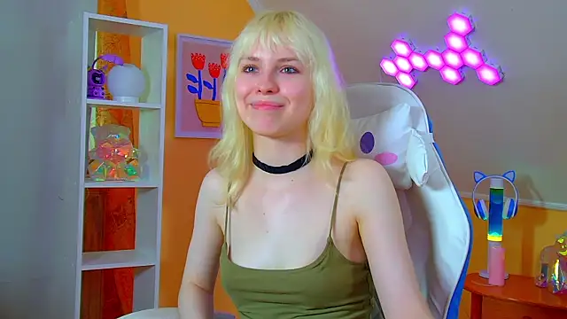 แชท XXX สดของ HannahHollis