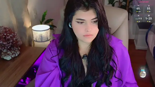 Chat XXX en directo de Nannicutee