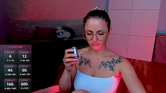 Živý XXX chat LadyIzabel