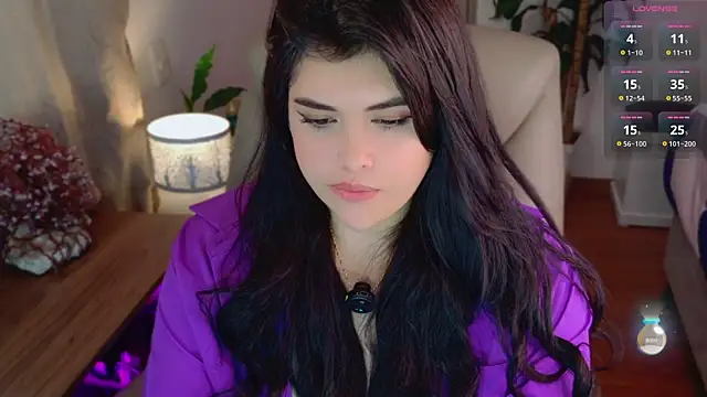 Živý XXX chat Nannicutee