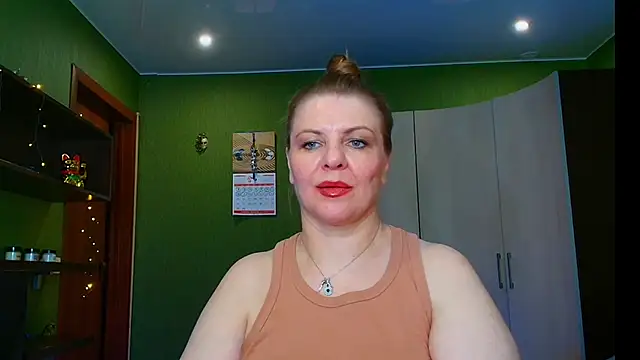 VeronikawGold's Live XXX Chat