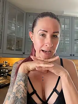 GermanMilfJasmin 라이브 XXX 채팅