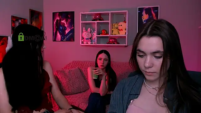 laurenmurrr 라이브 XXX 채팅