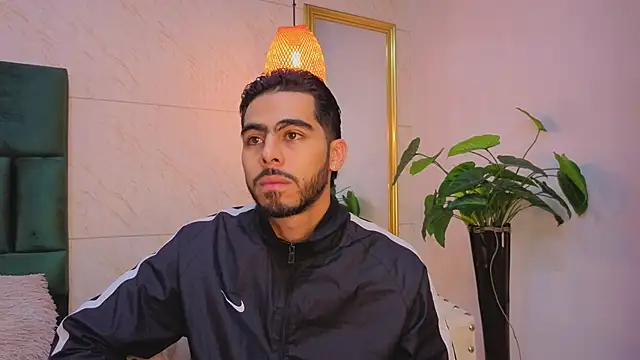 Chatroom XXX en direct de Markos_Miles