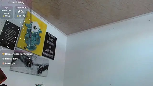 ZoeBakers_ Live XXX-Chat