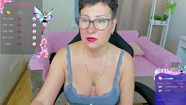 JennyMons 现场XXX聊天