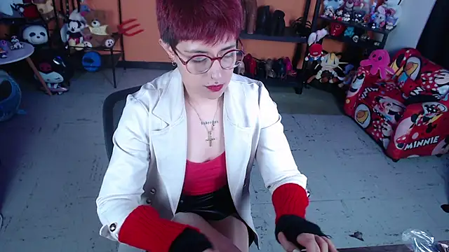 Chat XXX ao vivo de MissMiia2