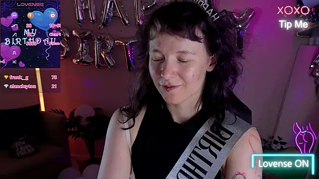 Chat XXX ao vivo de Ricki_Bloom