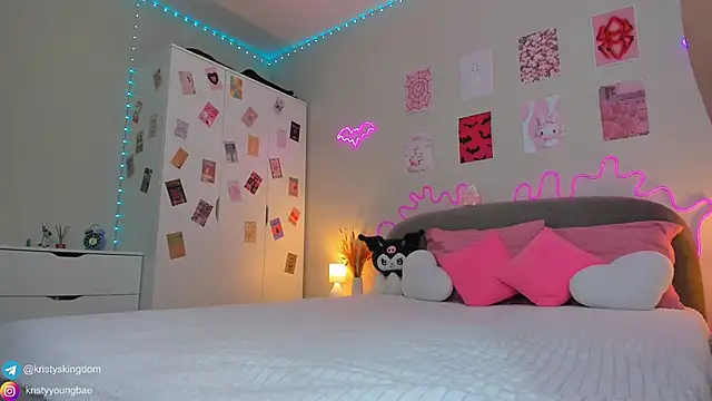 Kate_Clover 现场XXX聊天