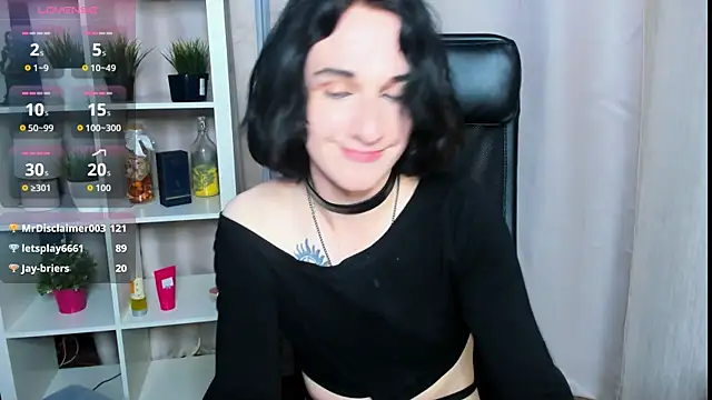 MickeQuinee XXX чат на живо