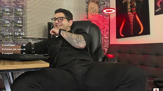 Chat XXX Live Nicolas_Fellener