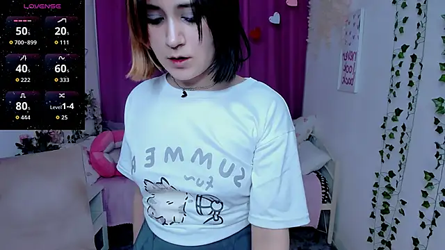 Chat XXX en directo de Alexa_Lexi_