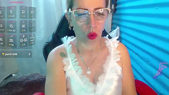 Chat XXX ao vivo de Chayla_Ruiz