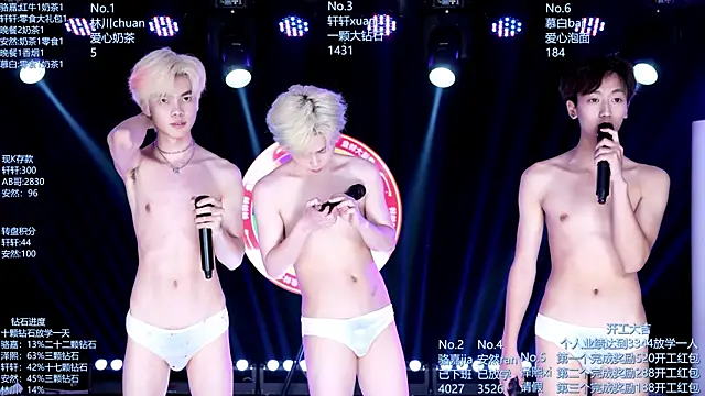 Chat XXX en directo de AOA-ACE