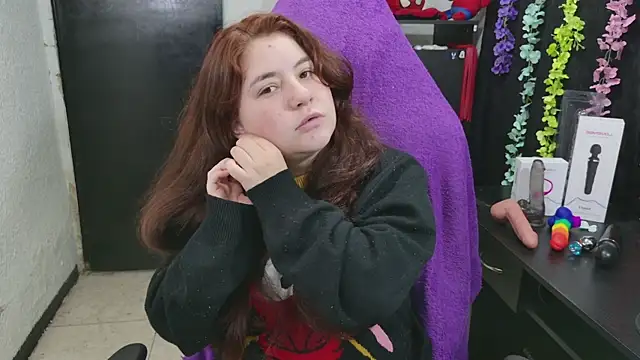 ann_bronw 라이브 XXX 채팅