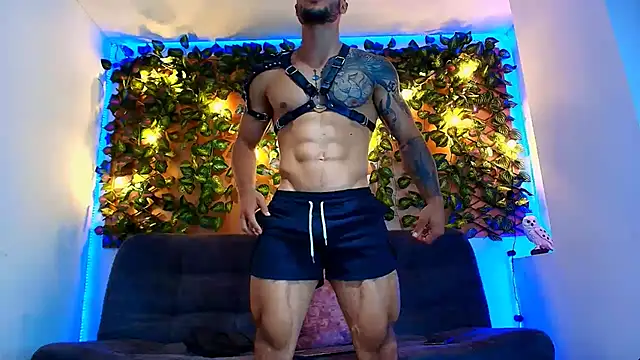 Czat XXX na żywo – alexander_collin02
