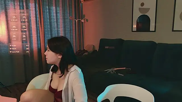 velourrra Live XXX-Chat