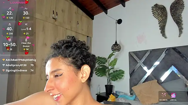 Chat XXX en directo de erika_222