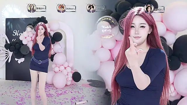 Chat XXX Live TY-002