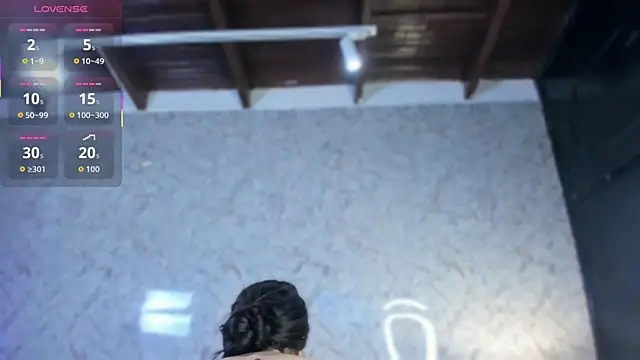 XXX chat uživo modela mell_muller