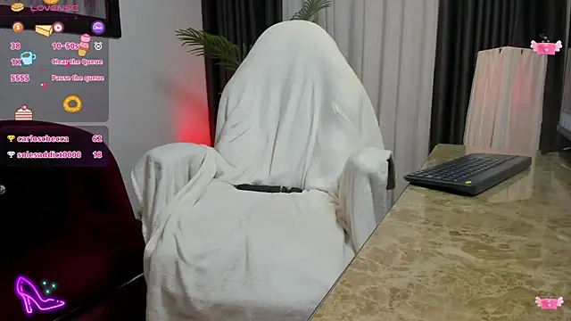VictoriaPaker – Naživo XXX chat