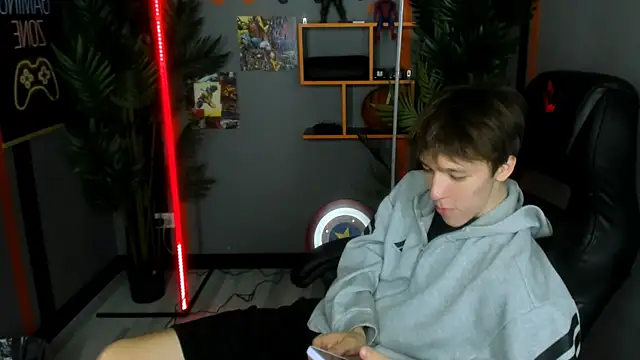 MarkBranston Webcamshow