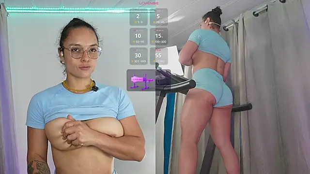 Chat XXX en directo de afroditaP_
