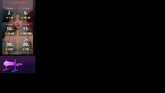 Chat XXX ao vivo de Charlotte_Love10