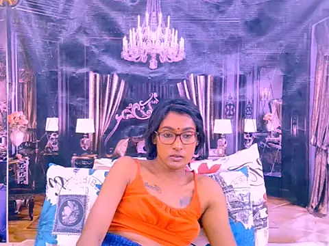 Chat XXX ao vivo de IndianRebel4u2Luv