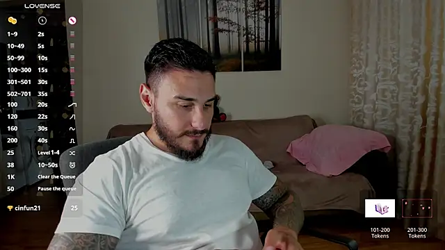Gymdominus Live XXX Chat