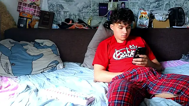 jordanjock Chat XXX in diretta