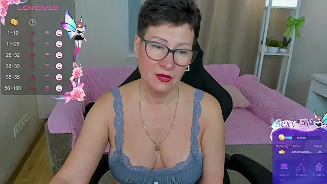 JennyMons Chat XXX live