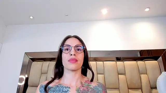 Chat XXX ao vivo de ValeryMontenegro