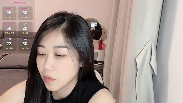 Chat XXX ao vivo de F-Yuwei